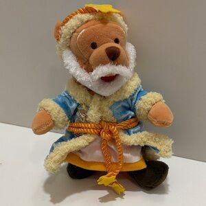 12 Days of Pooh, International Santa. Poland.